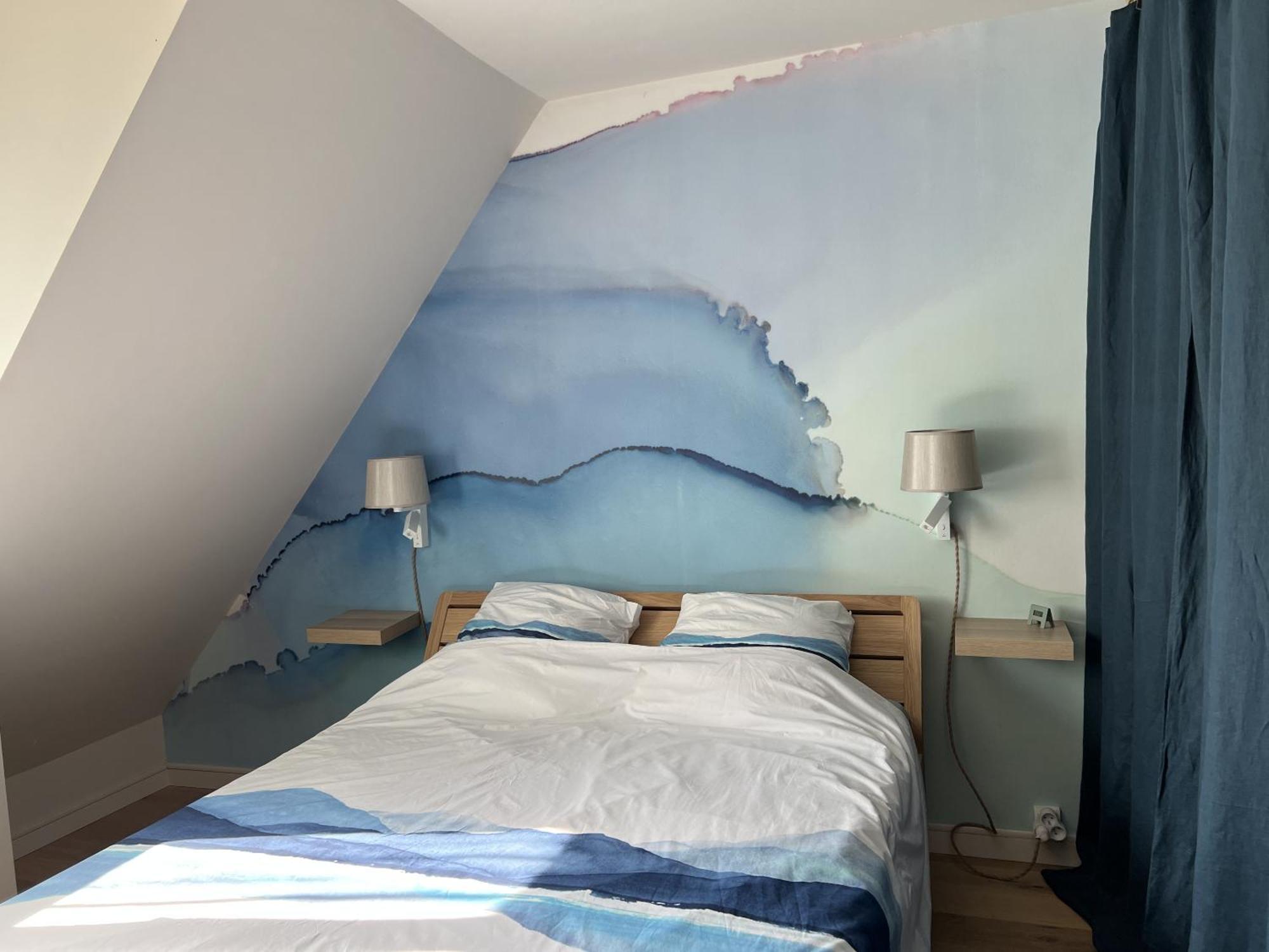 Triplex A 200M De La Plage - O Delices Marins Necochea Ngoại thất bức ảnh