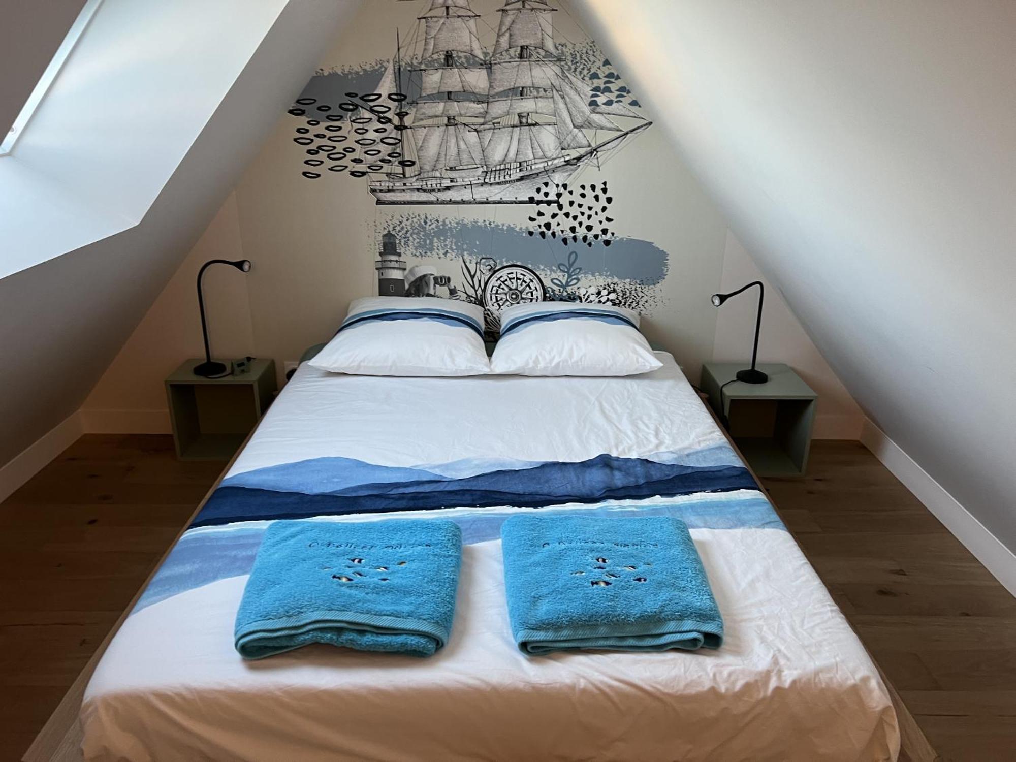 Triplex A 200M De La Plage - O Delices Marins Necochea Ngoại thất bức ảnh