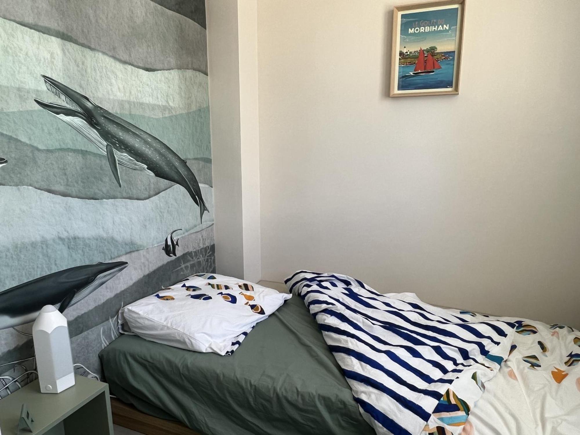 Triplex A 200M De La Plage - O Delices Marins Necochea Ngoại thất bức ảnh