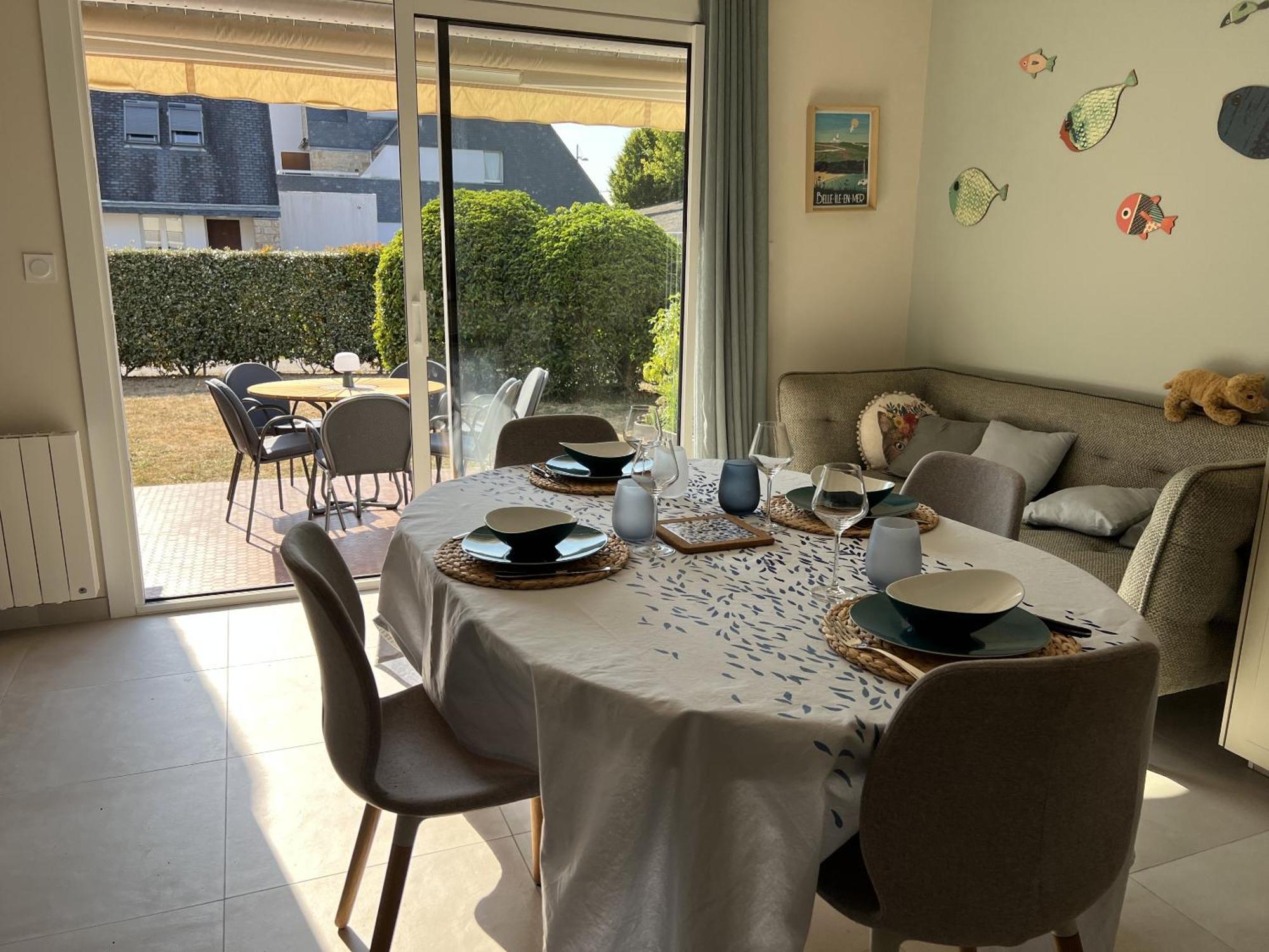 Triplex A 200M De La Plage - O Delices Marins Necochea Ngoại thất bức ảnh