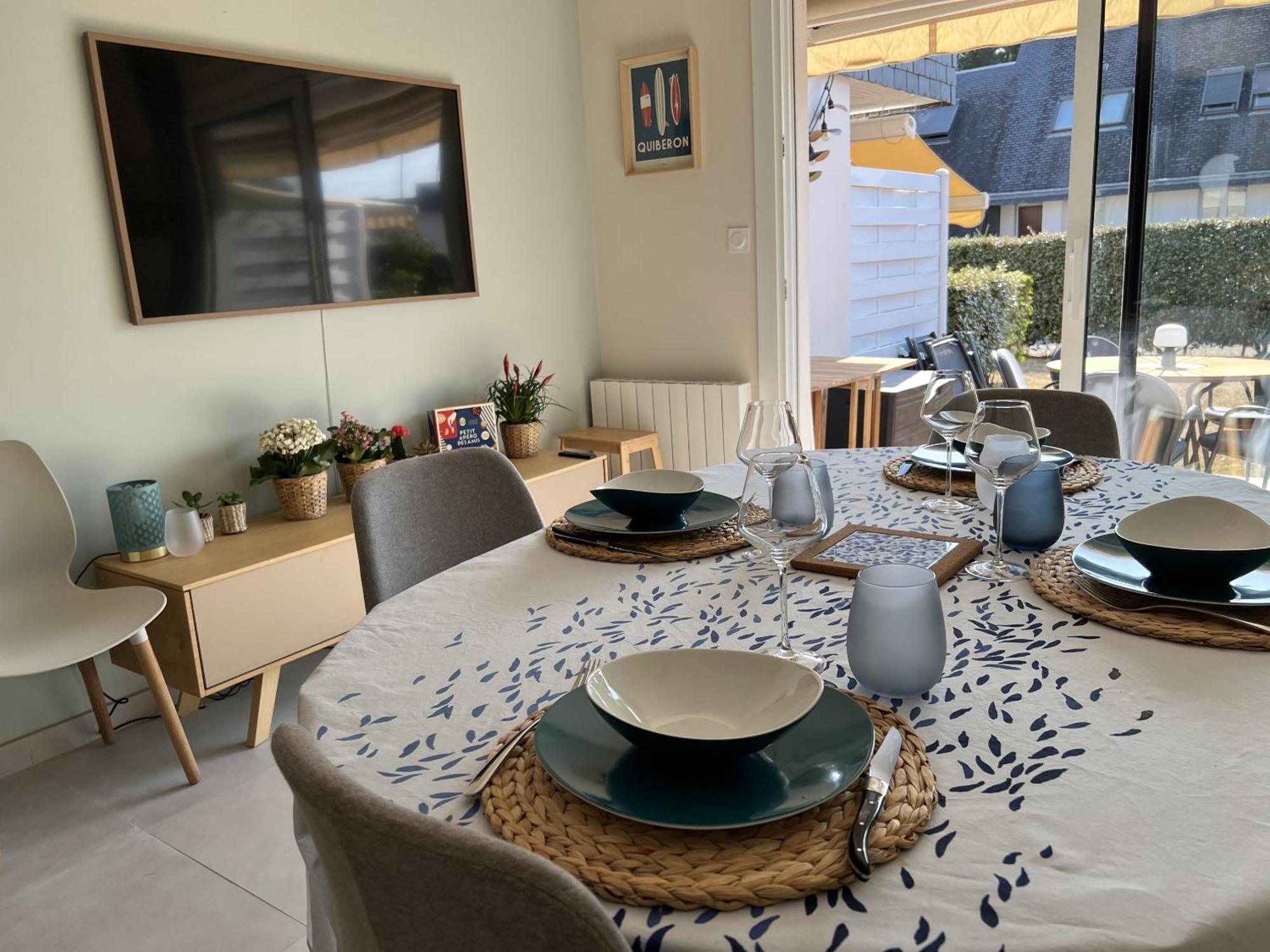 Triplex A 200M De La Plage - O Delices Marins Necochea Ngoại thất bức ảnh