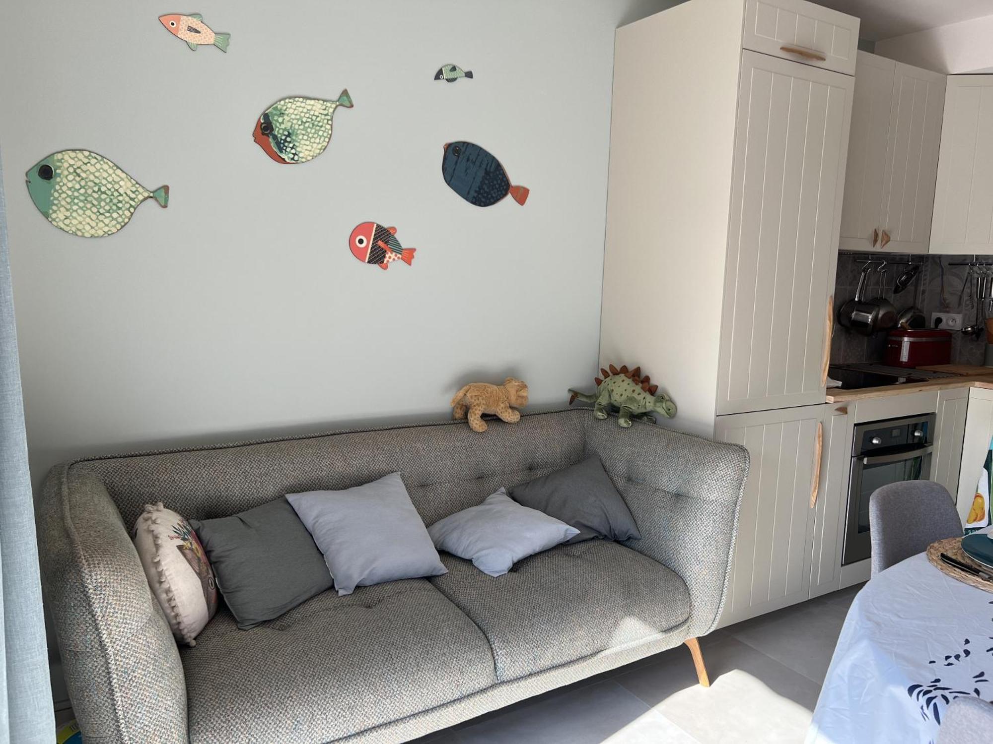 Triplex A 200M De La Plage - O Delices Marins Necochea Ngoại thất bức ảnh